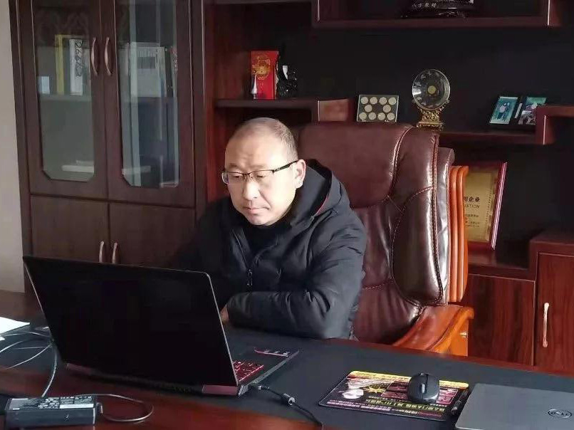 鹽商人物第16期丨專訪大豐友邦極限場(chǎng)地建設(shè) 項(xiàng)目經(jīng)理朱圣安：品質(zhì)源自人品、精品出于精心